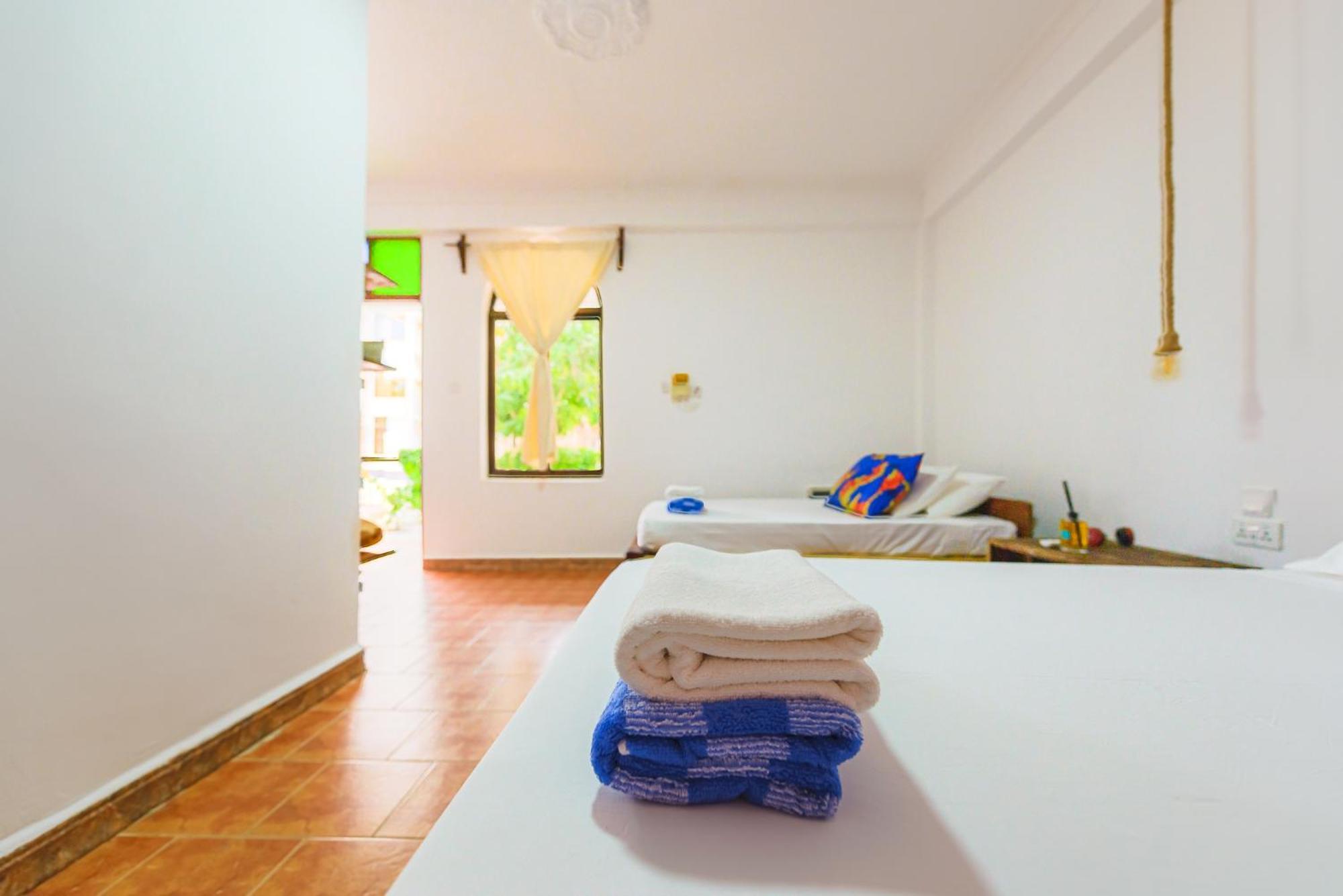 Marea Boutique Hotel Jambiani  Exteriör bild