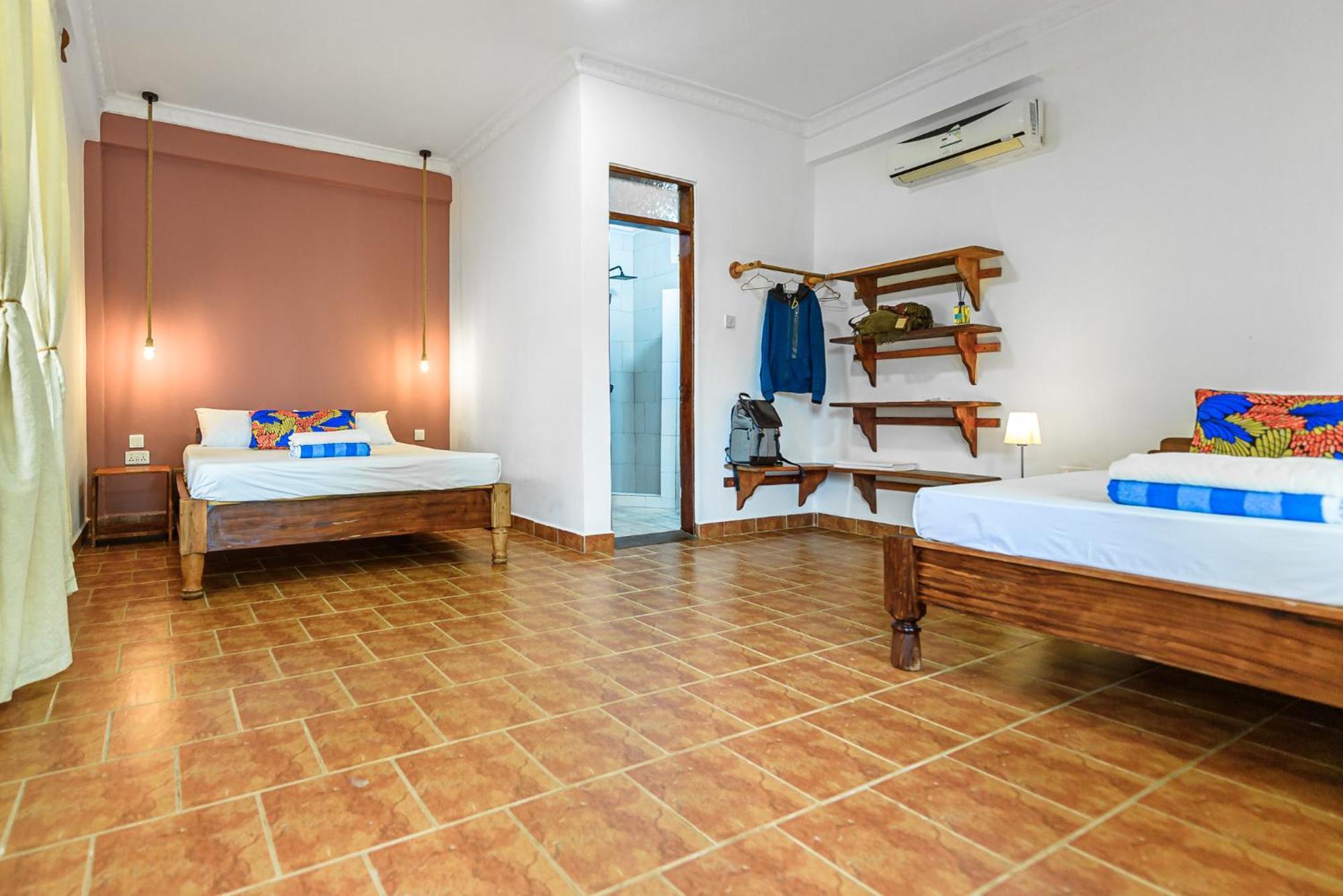Marea Boutique Hotel Jambiani  Exteriör bild
