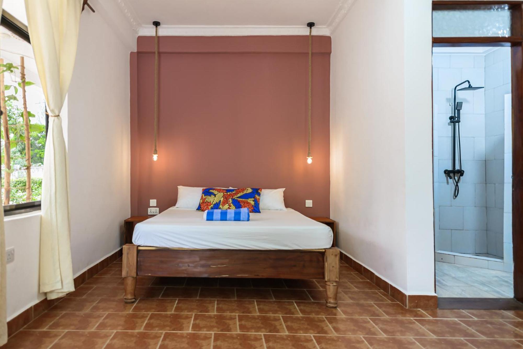 Marea Boutique Hotel Jambiani  Exteriör bild