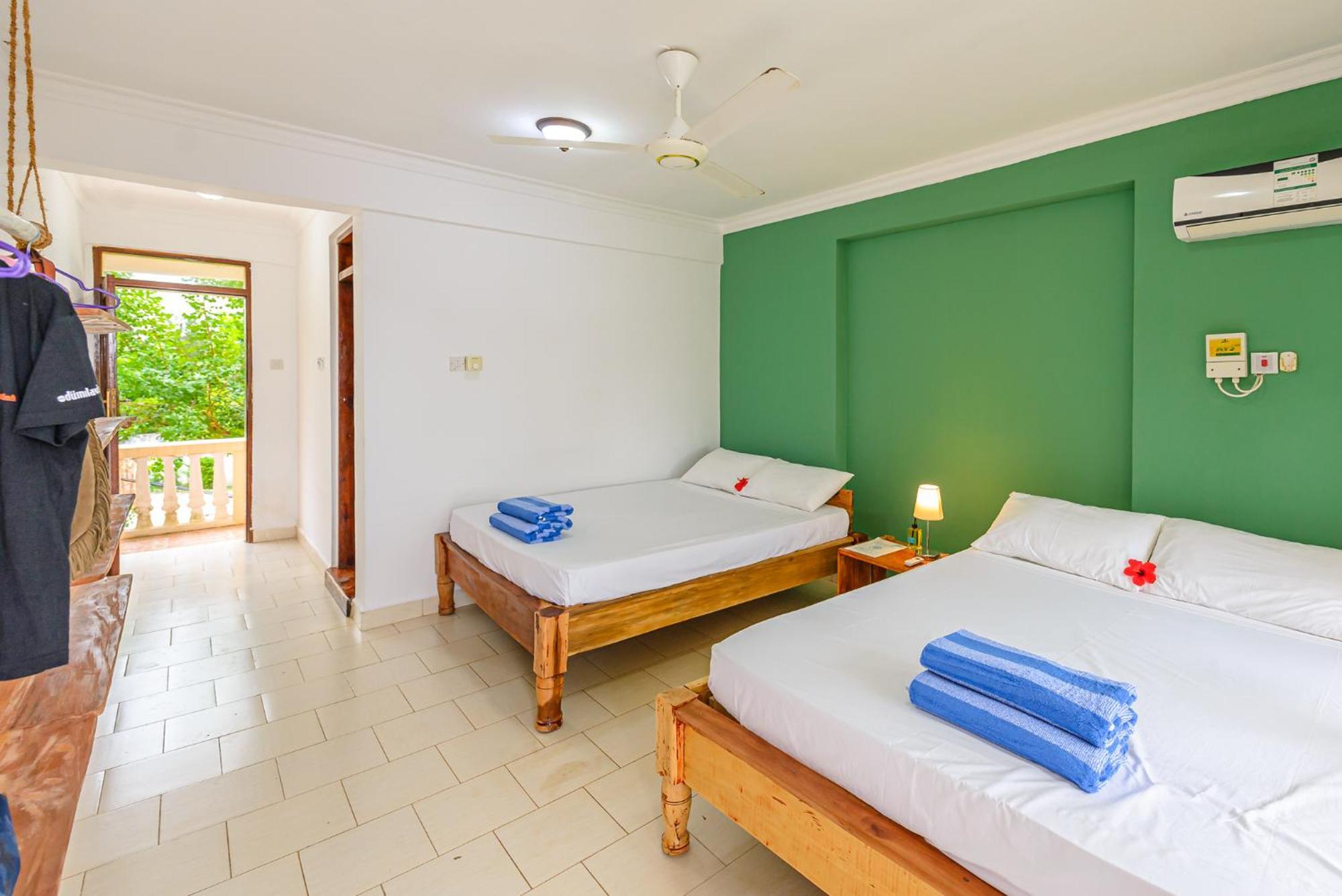 Marea Boutique Hotel Jambiani  Exteriör bild