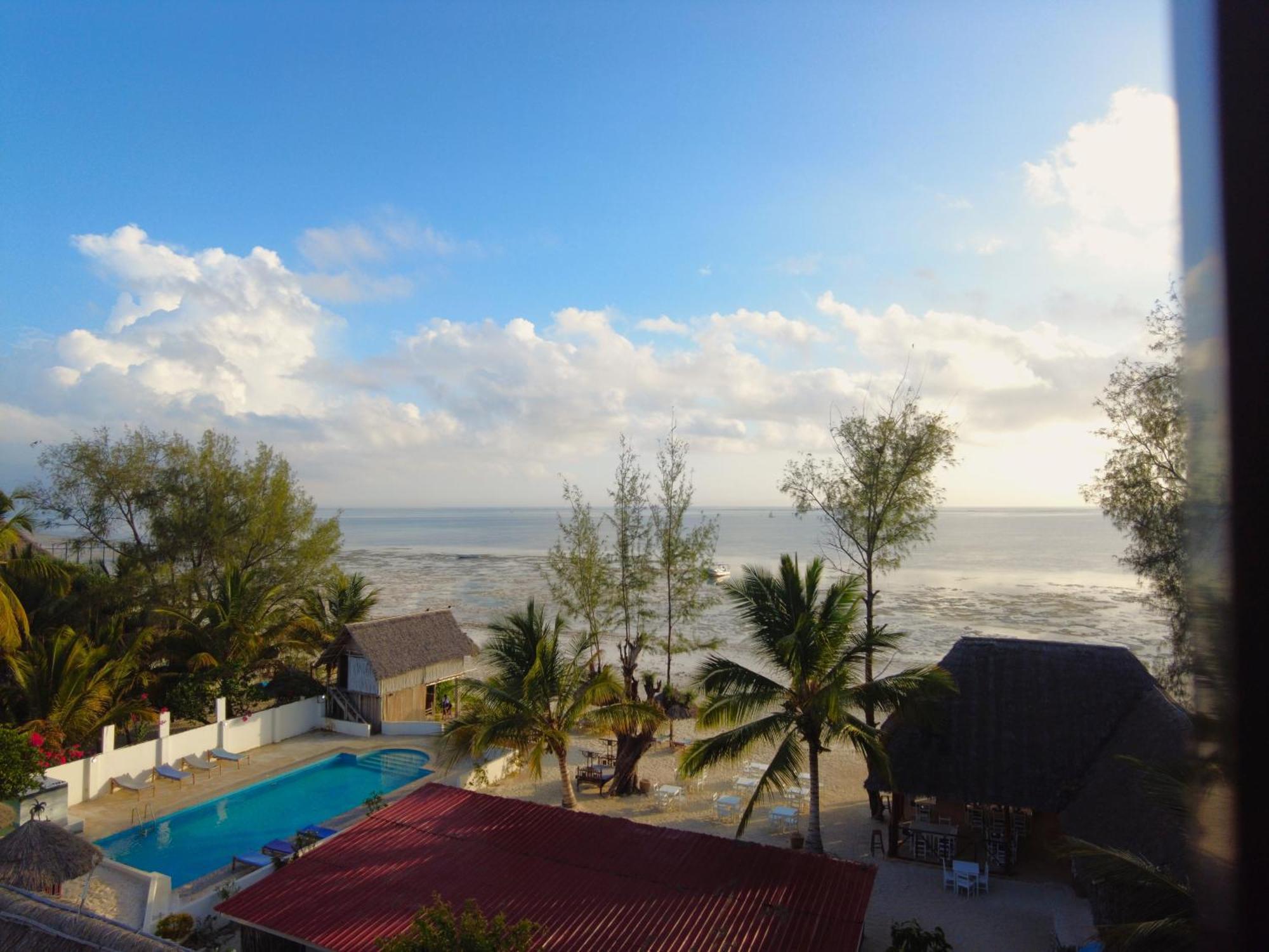 Marea Boutique Hotel Jambiani  Rum bild