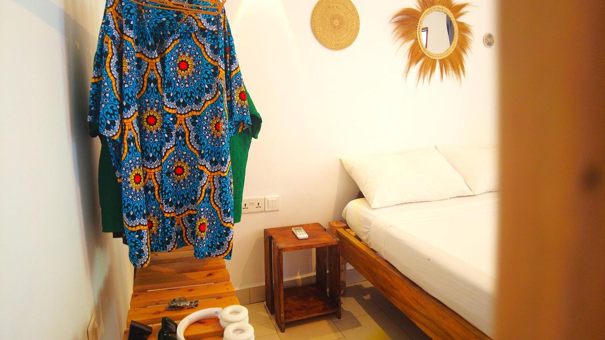 Marea Boutique Hotel Jambiani  Rum bild